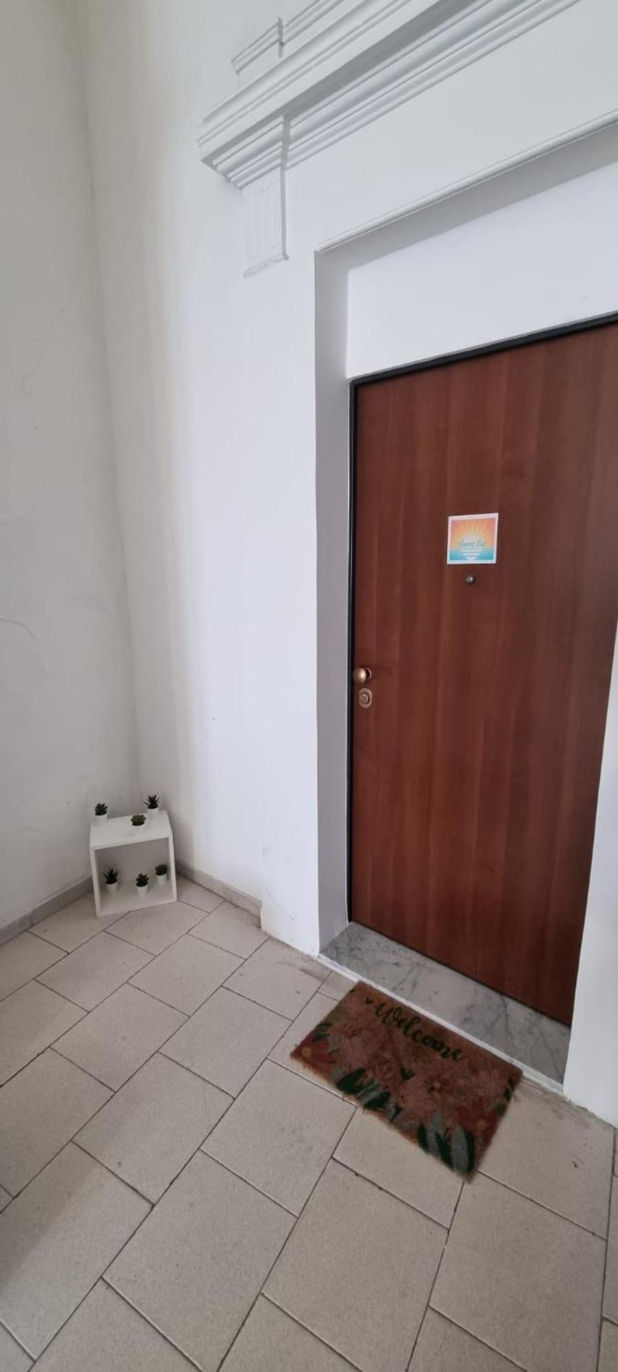 Οίκος Εω Catânia Exterior foto